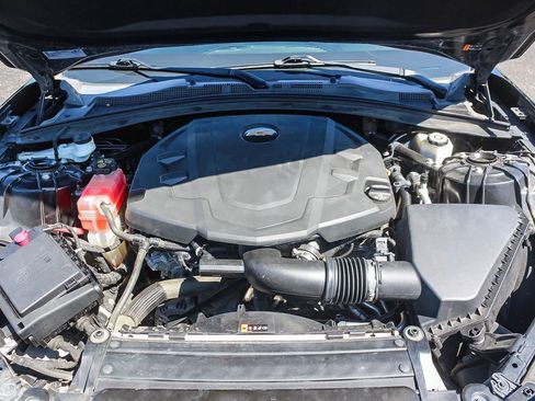 Used 2019 Chevrolet Camaro LT w/ RS Package RWD image 33