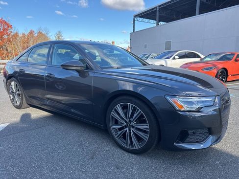 Used 2022 Audi A6 Premium Plus image 1