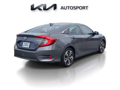 Used 2016 Honda Civic EX-T image 8