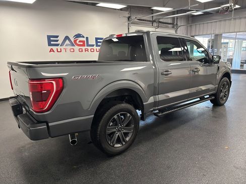 Used 2023 Ford F150 XLT w/ Equipment Group 302A High image 13