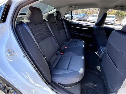 Certified 2025 Toyota Camry LE image 19