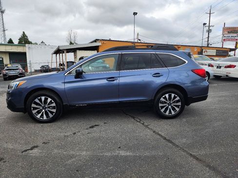 Used 2016 Subaru Outback 2.5i Limited AWD/4WD image 8