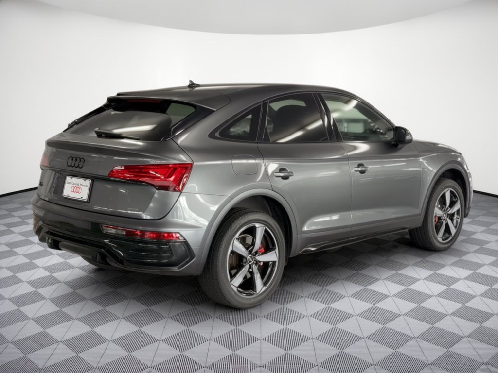 Used 2024 Audi Q5 2.0T Premium Plus w/ Premium Plus Package AWD/4WD image 9