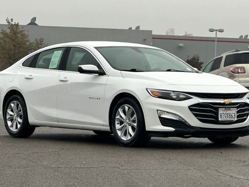 Used 2021 Chevrolet Malibu LT image 5