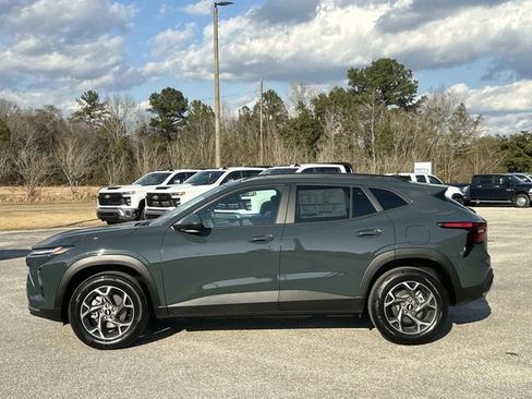 New 2026 Chevrolet Trax LT image 33