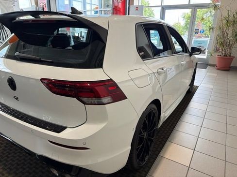 Used 2025 Volkswagen Golf R Black Edition AWD/4WD image 6