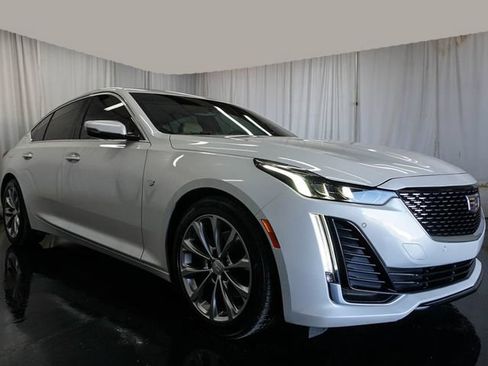 Used 2024 Cadillac CT5 Premium Luxury w/ Technology Package RWD image 2