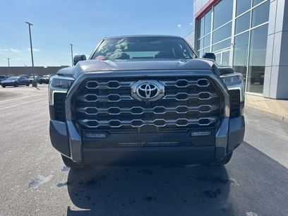 New 2026 Toyota Tundra Platinum