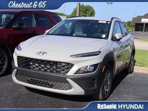 Used 2023 Hyundai Kona SEL w/ Cargo Package AWD/4WD image 11