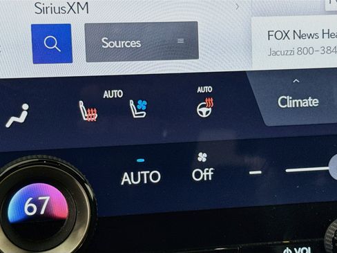 Used 2024 Lexus RX 350 Premium Plus w/ Convenience Package AWD/4WD image 21