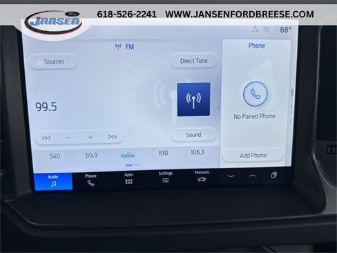 New 2025 Ford Bronco 2-Door image 17