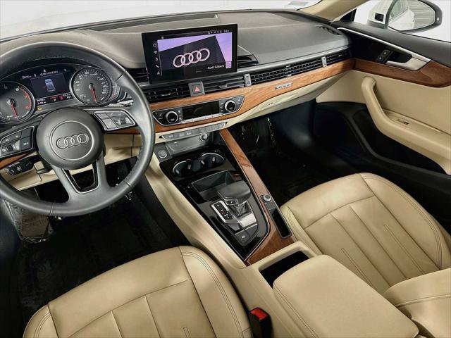 Certified 2023 Audi A5 2.0T Premium w/ Convenience Package AWD/4WD image 21