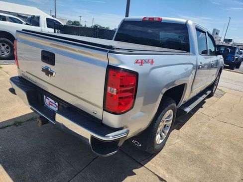 Used 2017 Chevrolet Silverado 1500 LT w/ All Star Edition AWD/4WD image 3
