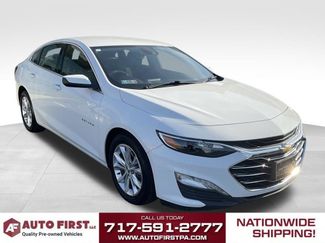 Used 2019 Chevrolet Malibu LT w/ Driver Confidence Package II FWD video 1