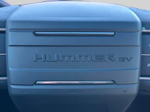 Used 2022 GMC Hummer EV Edition 1 w/ LPO, Illumination Package image 23