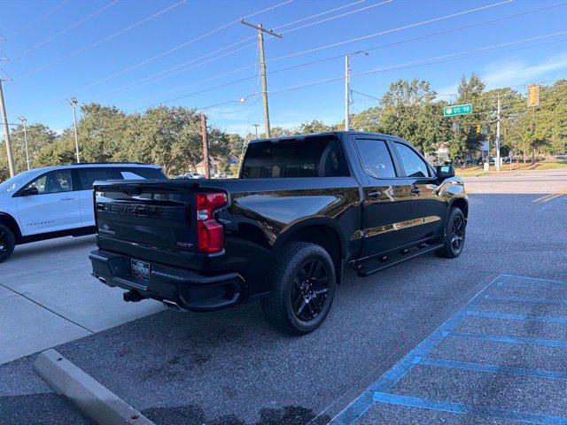 Used 2026 Chevrolet Silverado 1500 RST AWD/4WD image 5