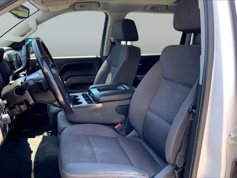Used 2018 Chevrolet Silverado 1500 LT w/ Texas Edition AWD/4WD image 8