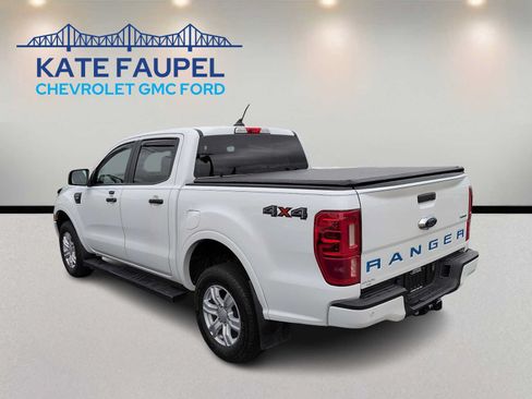 Used 2019 Ford Ranger XLT w/ Equipment Group 301A Mid AWD/4WD image 5
