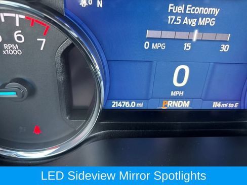 Used 2023 Ford F150 XLT w/ Equipment Group 302A High AWD/4WD image 16