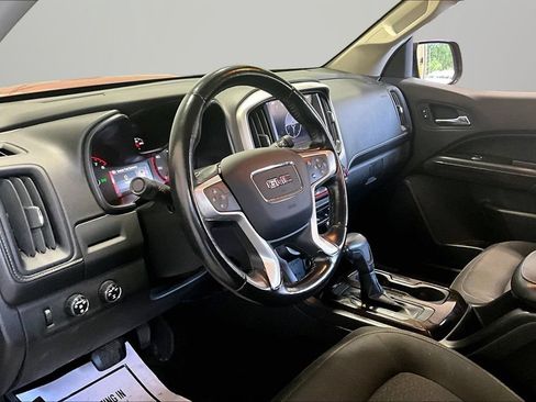 Used 2016 GMC Canyon SLE w/ SLE Convenience Package AWD/4WD image 18
