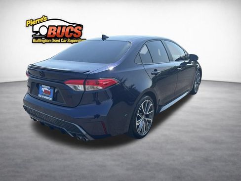 Used 2021 Toyota Corolla SE FWD image 5