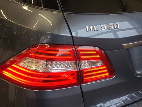 Used 2015 Mercedes-Benz ML 350 4MATIC image 37