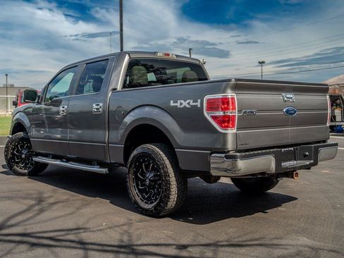 Used 2010 Ford F150 XLT AWD/4WD image 8
