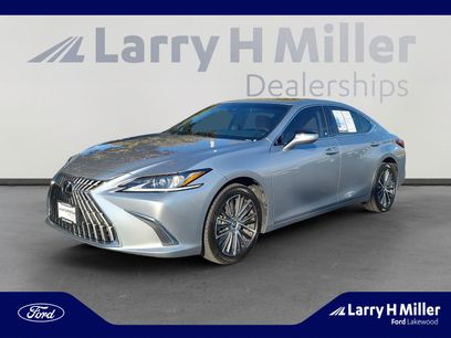 Used 2022 Lexus ES 250 w/ Premium Package