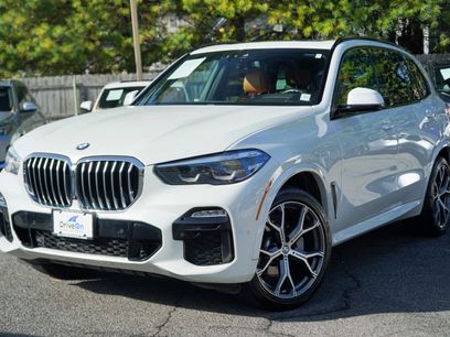 Used 2021 BMW X5 xDrive40i w/ M Sport Package