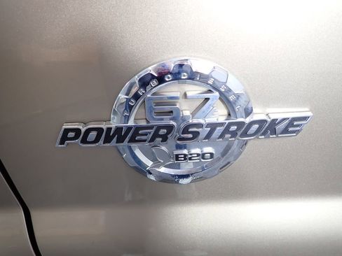 Used 2011 Ford F350 Lariat w/ Lariat Interior Pkg AWD/4WD image 42