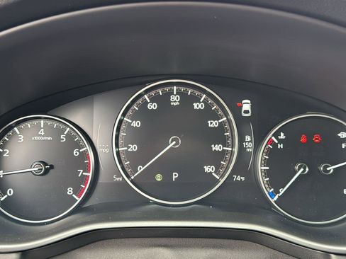 New 2026 MAZDA MAZDA3 Hatchback w/Premium Plus Pkg image 10