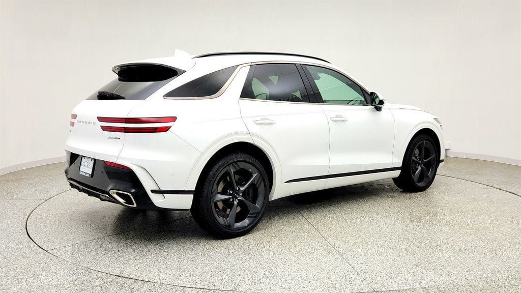 Used 2026 Genesis GV70 3.5T Sport Prestige AWD/4WD image 5