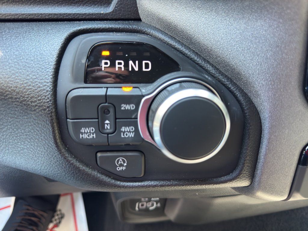 Used 2026 RAM 1500 Tradesman AWD/4WD image 26
