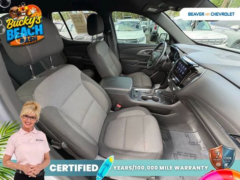 Used 2023 Chevrolet Traverse LT AWD/4WD image 24