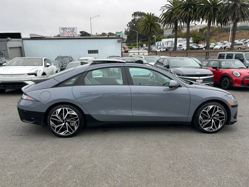 Used 2023 Hyundai Ioniq 6 Limited RWD image 4