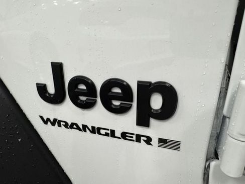 New 2026 Jeep Wrangler Unlimited Sport image 43