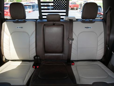 Used 2019 Ford F350 Limited w/ FX4 Off-Road Package AWD/4WD image 13