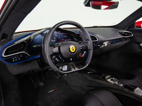 Certified 2023 Ferrari 296 GTS RWD image 14