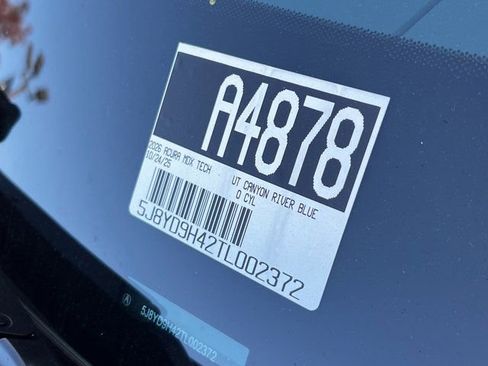 New 2026 Acura MDX w/ Technology Package image 33