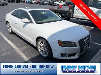 Used 2012 Audi A5 2.0T Premium Plus