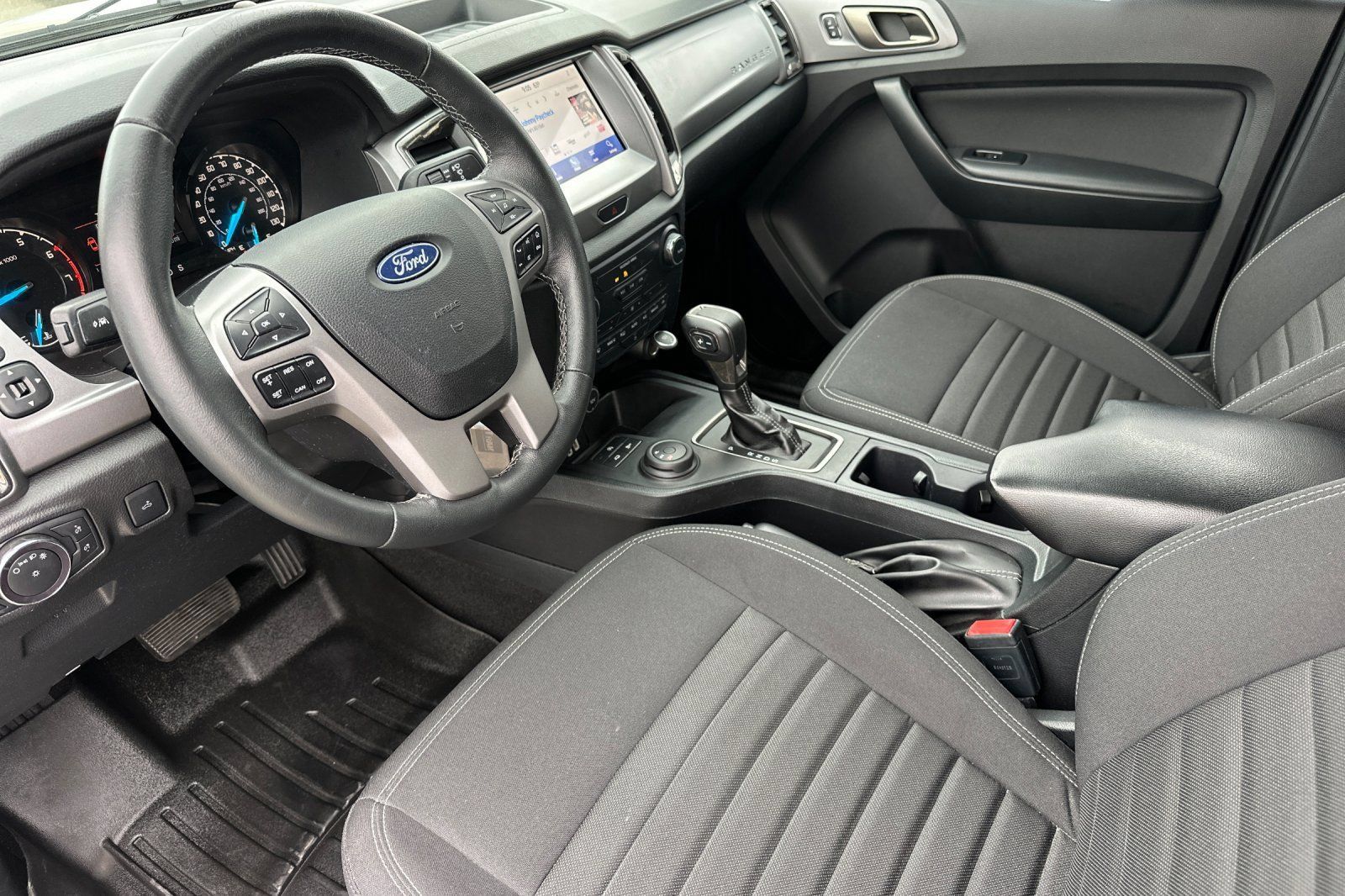Used 2021 Ford Ranger XLT w/ Equipment Group 301A Mid AWD/4WD image 10