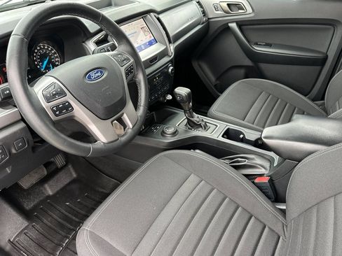 Used 2021 Ford Ranger XLT w/ Equipment Group 301A Mid AWD/4WD image 10
