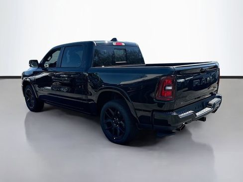 New 2026 RAM 1500 Laramie AWD/4WD image 8