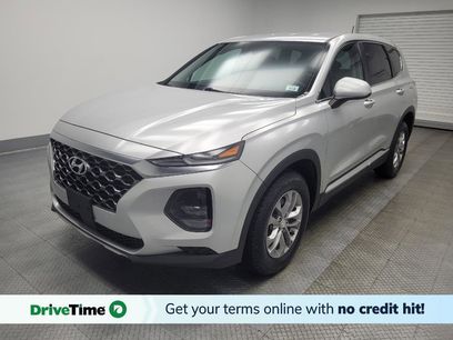Used 2019 Hyundai Santa Fe SE