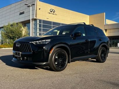 New 2026 INFINITI QX60 Sport w/ Dark Cargo Package