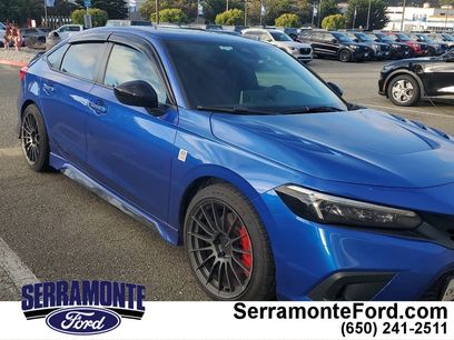 Used 2022 Honda Civic Si