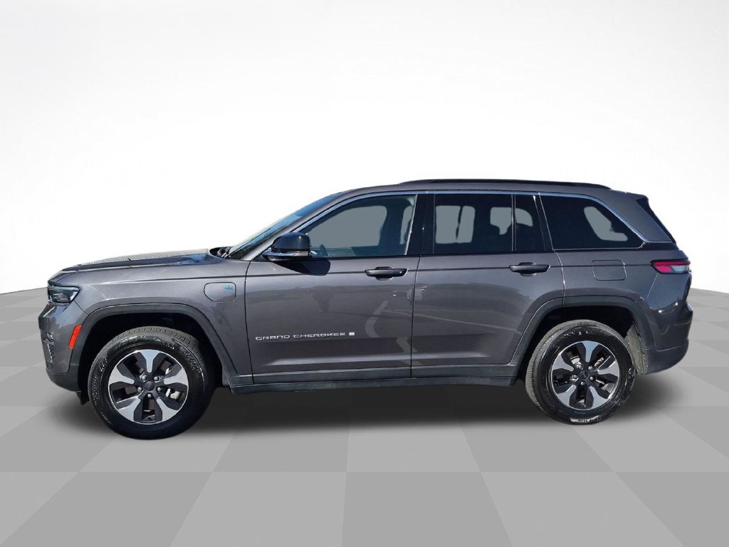 Used 2024 Jeep Grand Cherokee Limited 4xe AWD/4WD image 8