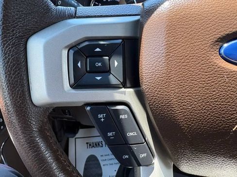 Used 2022 Ford F350 King Ranch w/ King Ranch Ultimate Package AWD/4WD image 23