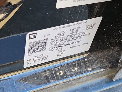 Certified 2024 GMC Sierra 2500 Denali w/ Denali Reserve Package image 18