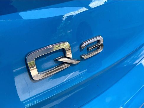 Used 2020 Audi Q3 2.0T Prestige AWD/4WD image 30